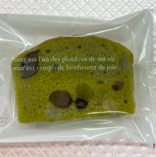 かのこ抹茶