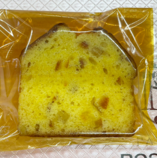 オレンジケーキ