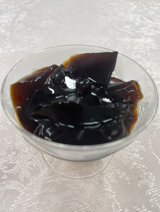コーヒーパンナコッタ