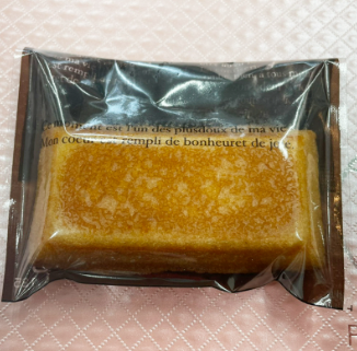 フィナンシェ
